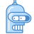 Futurama-Bender icon