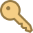 Key Security icon
