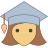 Graduate icon