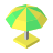 Beach Umbrella icon
