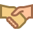 Handshake icon