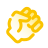 Fist icon