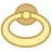 Кольцо, вид сзади icon