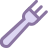 Fork icon