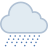 强降雨 icon