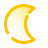 Simbolo della Luna icon