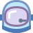 Astronaut Helmet icon