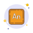 Adobe-Animate icon