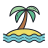 Остров на воде icon