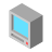 Old Computer icon