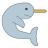 Narwhal icon