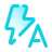 Flash automatique icon