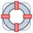 Rettungsring icon