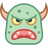 Monstergesicht icon