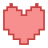 cuore-undertale icon
