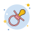 Pacifier icon