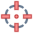 Zentrum der Schwerkraft icon