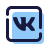 VK com icon