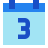 Calendrier 3 icon