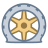 Platter Reifen icon