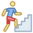 Staircase icon