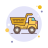 Camion della spazzatura icon