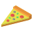 Pizza icon