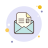 Open Envelope icon