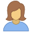 Person Female Skin Type 4 icon