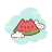 fatia de melancia icon