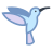 Colibrì icon