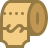 Roll von Tickets icon