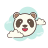 panda de comida icon