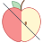 Sin manzana icon