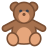 Oso de peluche icon