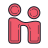 Handshake Logo icon