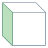 Cube icon