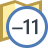 Fuseau Horaire -11 icon