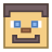 Personnage principal Minecraft icon