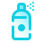 Aerosol de desodorisante icon