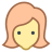 Female User icon