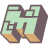 Minecraftのロゴ icon