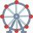 Ferris Wheel icon