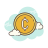 Centavo icon