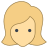 Женщина с типом кожи 3 icon