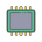 RAM de smartphone icon