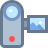 Videocamera icon