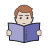 Leitura icon