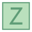 Coordonnée Z icon