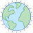 Planète Terre icon